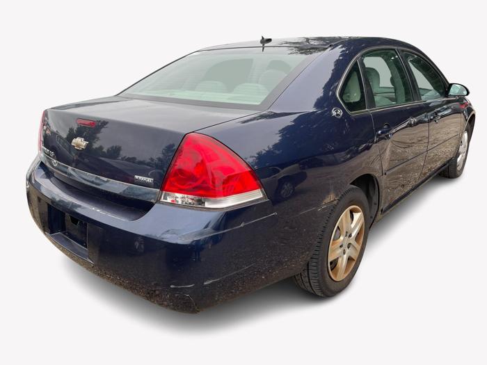 2007 Chevrolet Impala