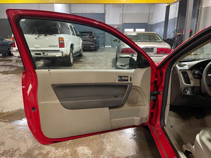 2008 Ford Focus