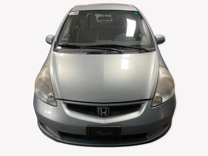 2007 Honda Fit