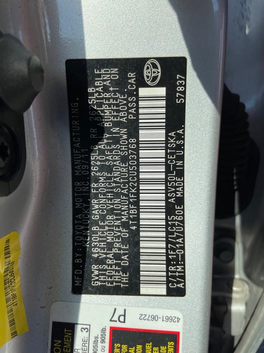 2012 toyota camry se with 247401 miles for sale near elk-river, minnesota 00308a70c18249c78b3f96bf656203b3.jpeg