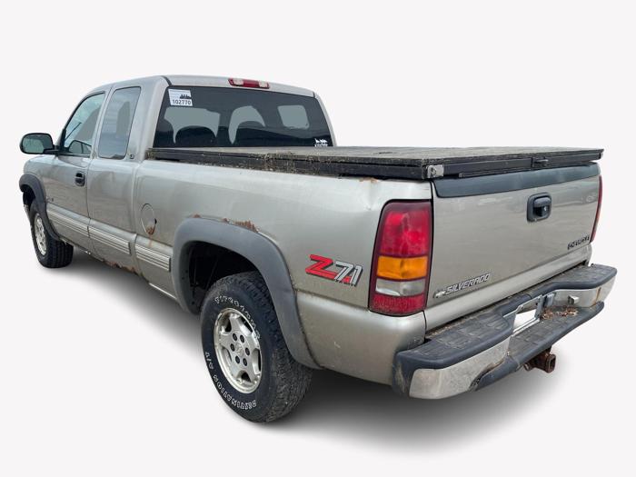 2000 Chevrolet Silverado 1500