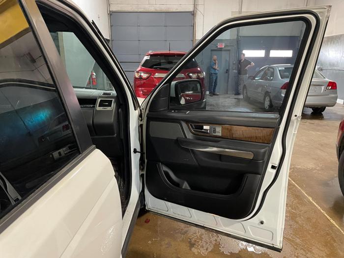 2013 Land Rover Range Rover Sport