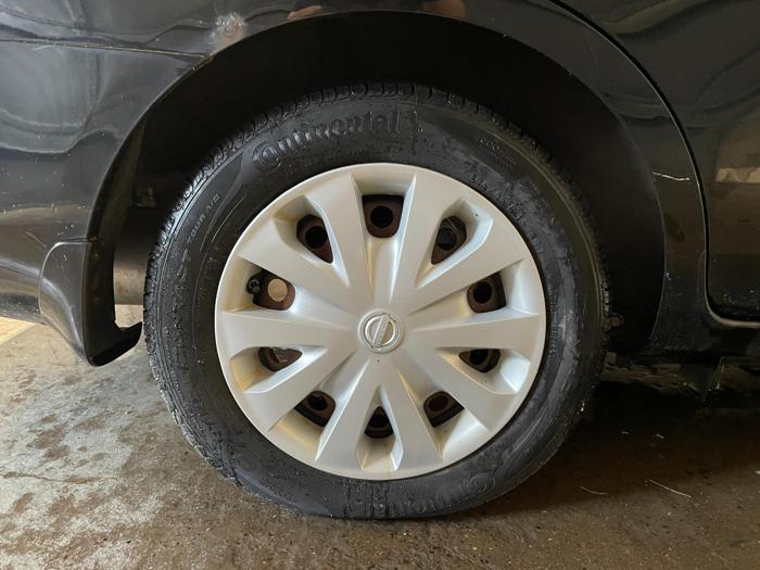 2013 Nissan Versa
