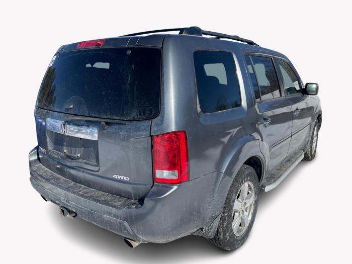 2010 Honda Pilot
