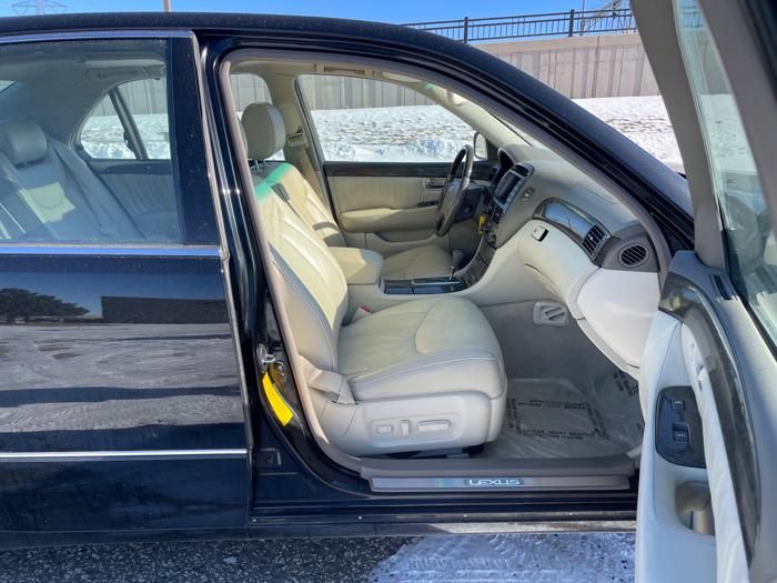 2001 lexus ls-430 sedan with 225677 miles for sale near burnsville, minnesota 007b5a78eabe46e5baea5fe76260e308.jpeg