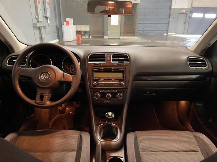 2011 Volkswagen Jetta SportWagen