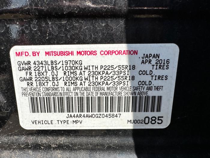 2016 mitsubishi outlander-sport with 133115 miles for sale near elk-river, minnesota 00857537ba6d460dbef69c0e122660b4.jpeg