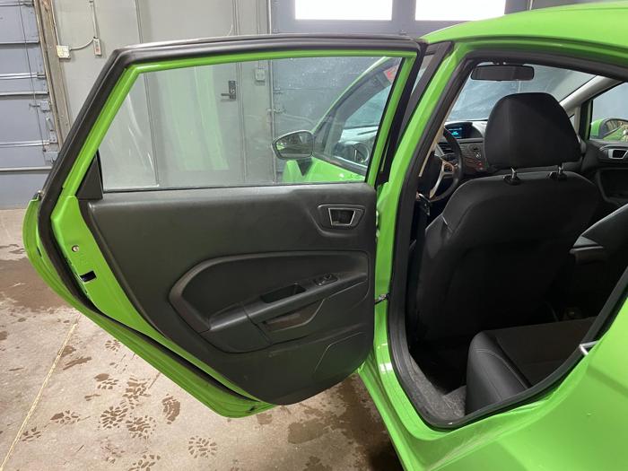2014 Ford Fiesta