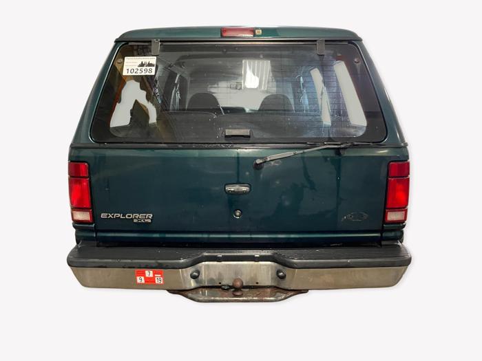 1992 Ford Explorer