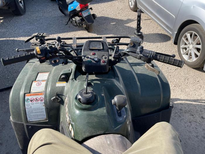 2003 Suzuki Eiger