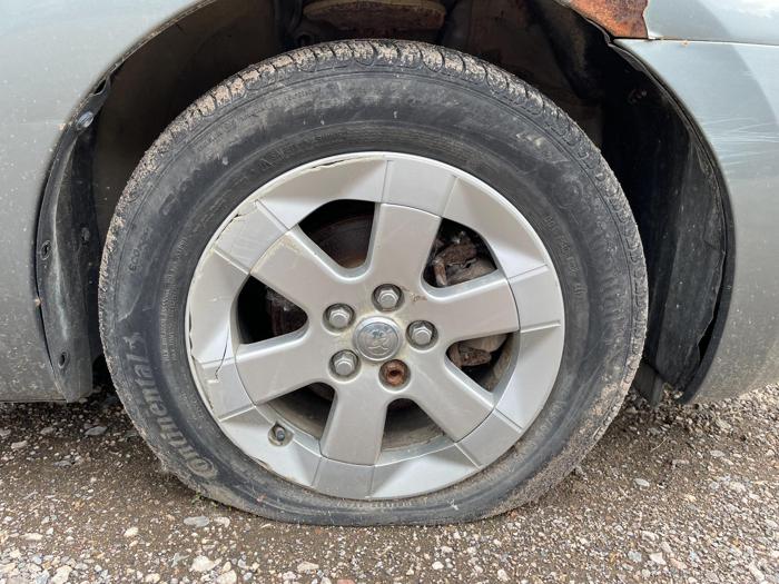 2005 Toyota Prius