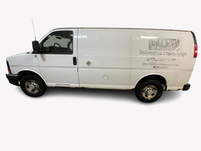 2007 Chevrolet Express