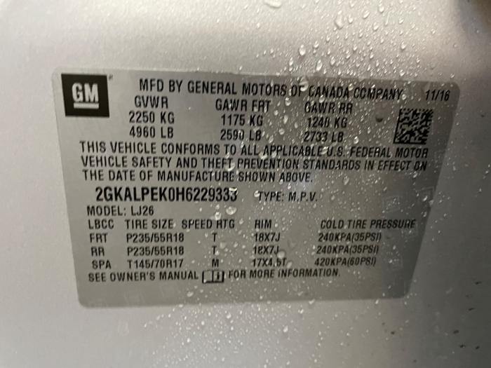 2017 gmc terrain slt-fwd with 144066 miles for sale near elk-river, minnesota 00b42b71f74243e880855628814cae01.jpeg