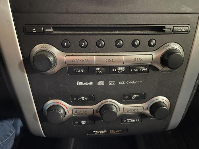 2009 Nissan Murano
