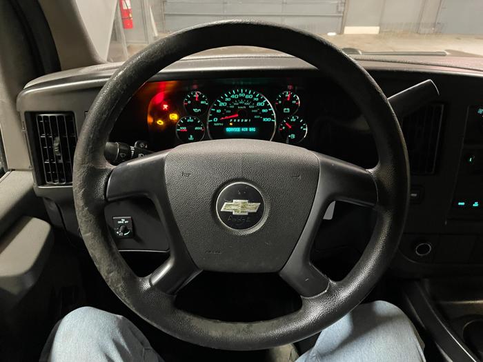2012 Chevrolet Express