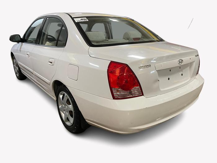 2005 Hyundai Elantra