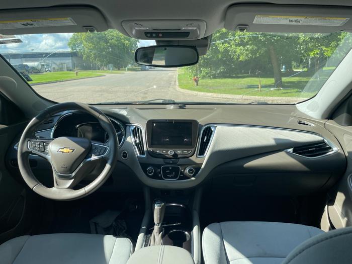 2018 Chevrolet Malibu