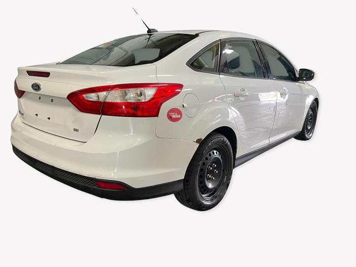 2012 Ford Focus