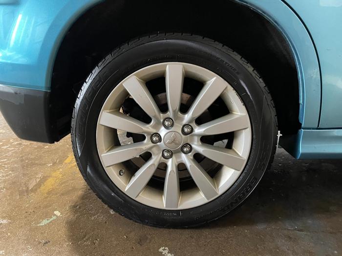 2011 Mitsubishi Outlander Sport