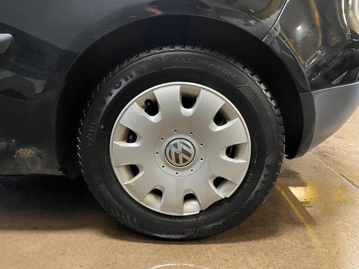2007 Volkswagen Rabbit