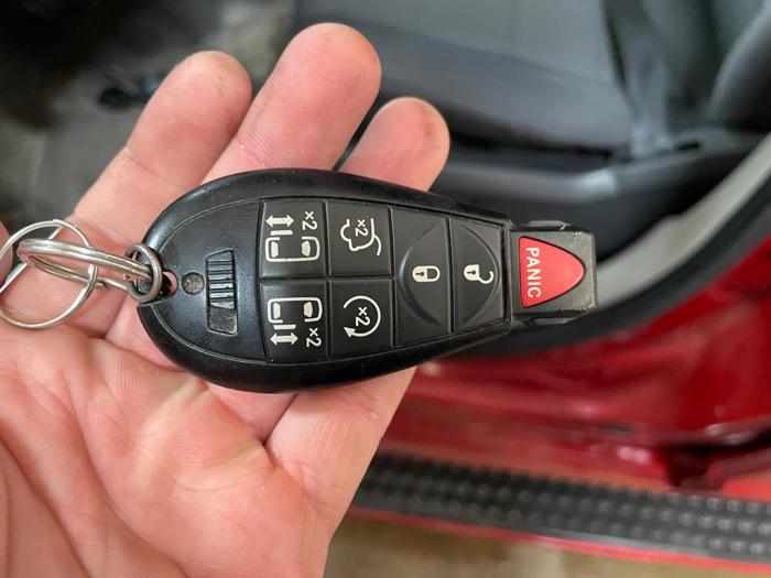 2009 Dodge Grand Caravan