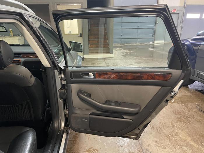 2004 Audi Allroad Quattro