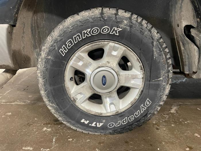 2003 Ford Explorer Sport Trac