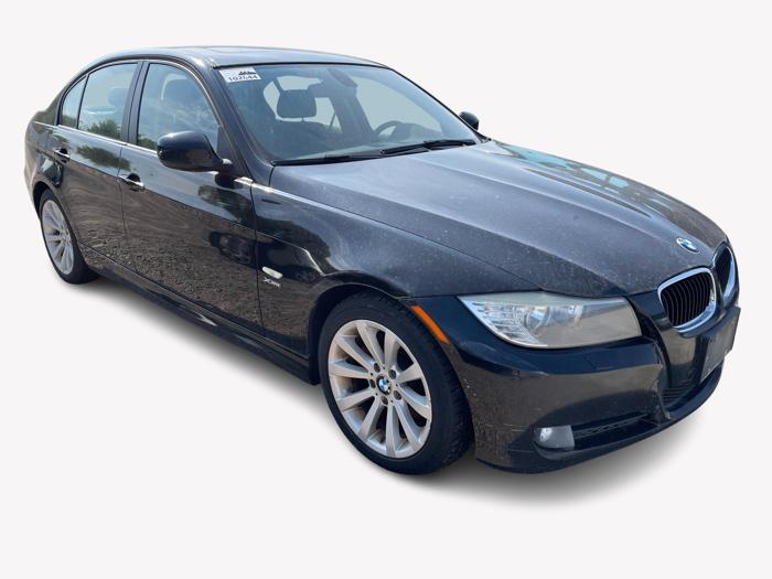 2010 BMW 3-Series