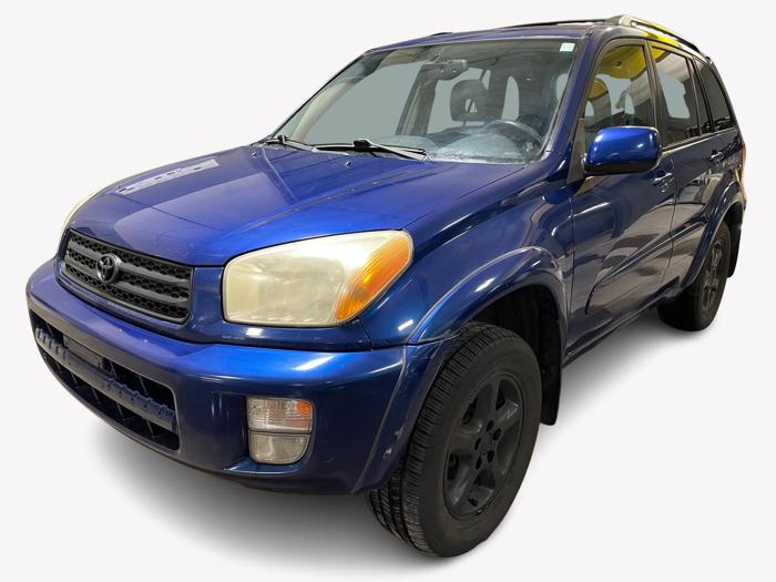 2003 Toyota Rav4