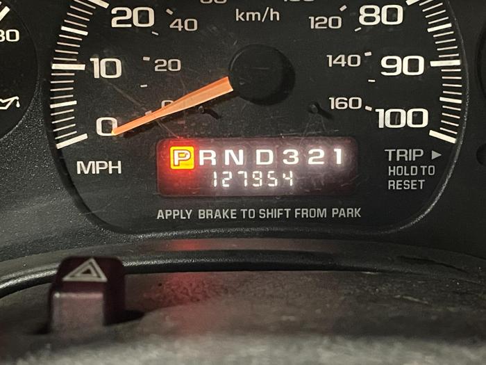 2002 Chevrolet Express