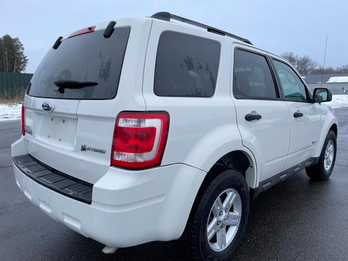 2009 Ford Escape