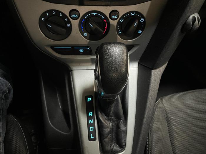2012 Ford Focus
