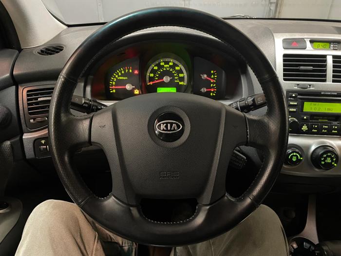 2005 Kia Sportage
