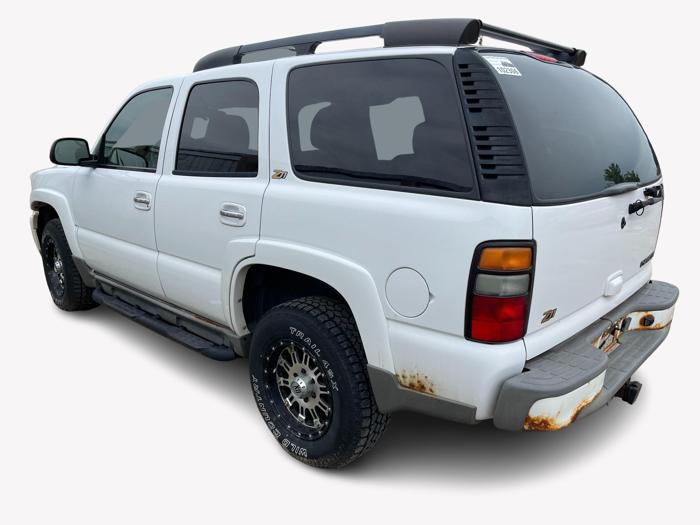 2004 Chevrolet Tahoe