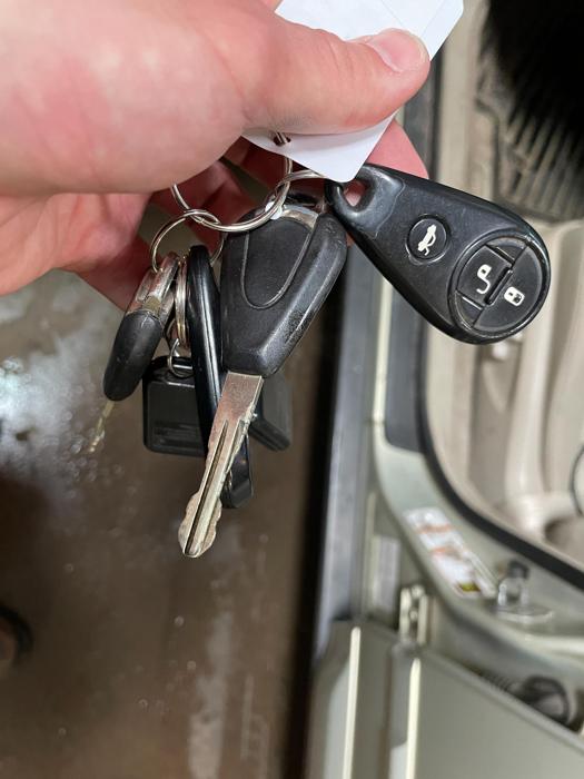 2007 Subaru Outback