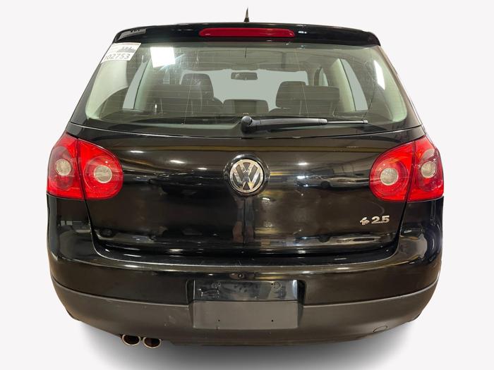 2007 Volkswagen Rabbit