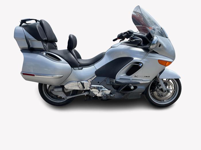 2002 BMW K1200LT