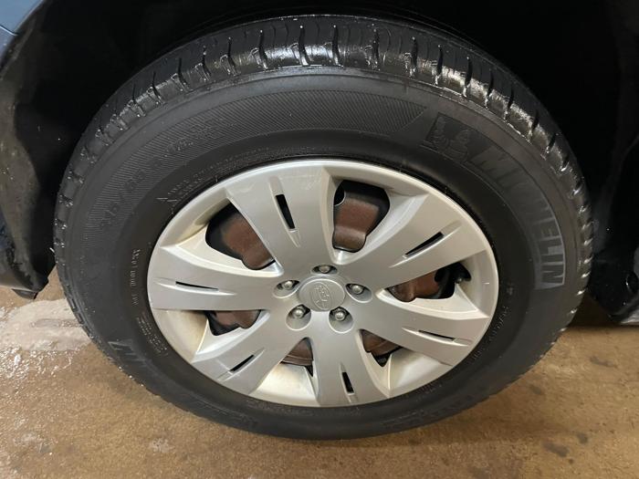 2009 Subaru Forester