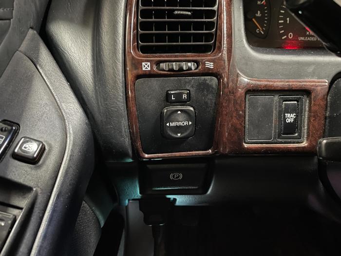 1998 Toyota Avalon