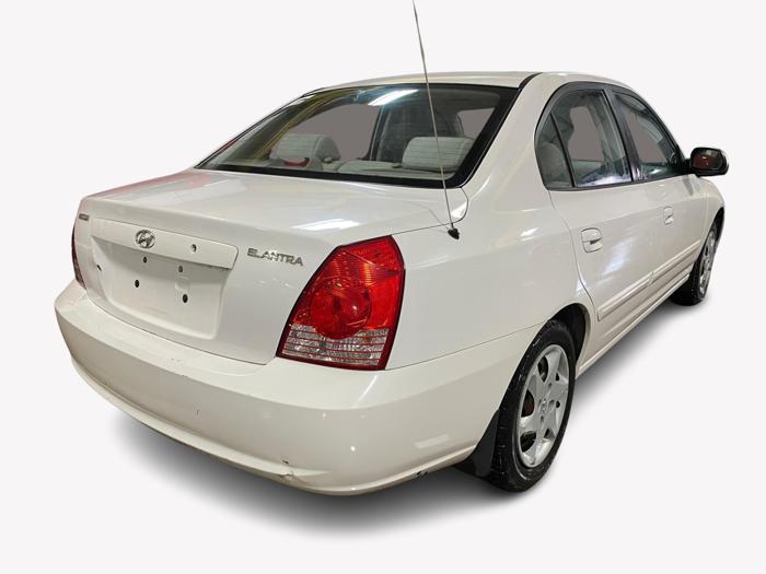 2005 Hyundai Elantra