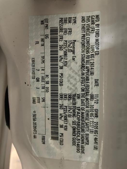 2013 ford c-max sel with 233664 miles for sale near elk-river, minnesota 0258bae44ca94bc6a191a9f71012a05e.jpg