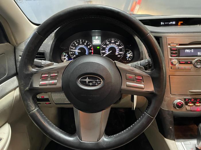 2010 Subaru Outback