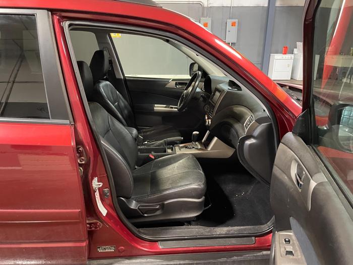 2009 Subaru Forester