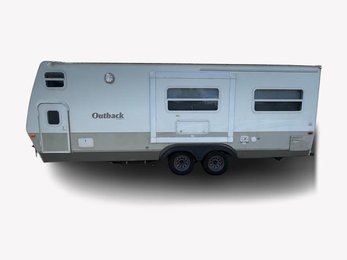 2005 KEYSTONE TRL