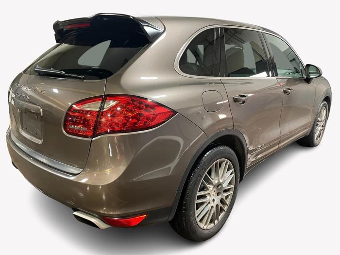 2013 Porsche Cayenne