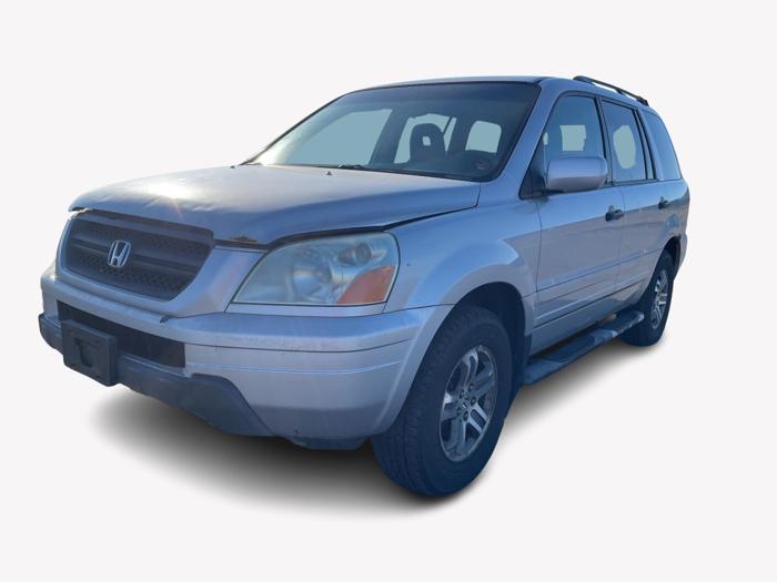 2005 Honda Pilot