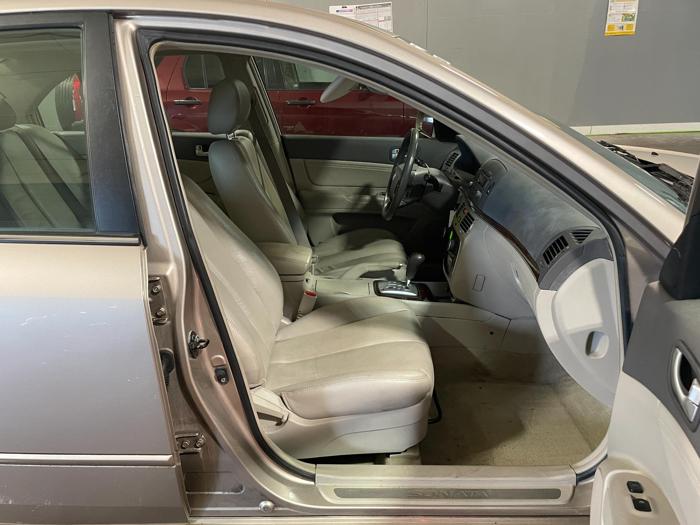 2006 Hyundai Sonata