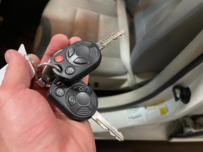 2011 Ford Fusion