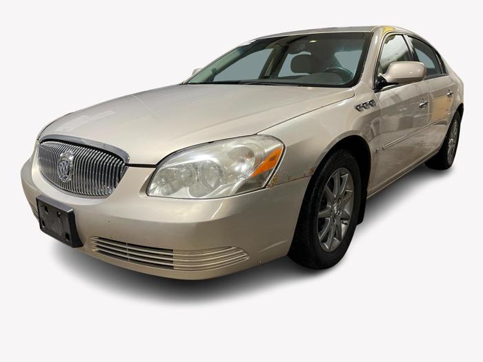 2008 Buick Lucerne