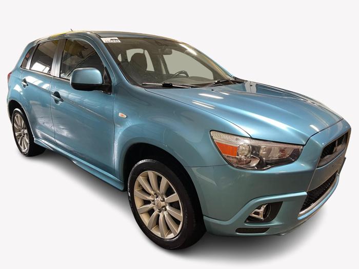 2011 Mitsubishi Outlander Sport